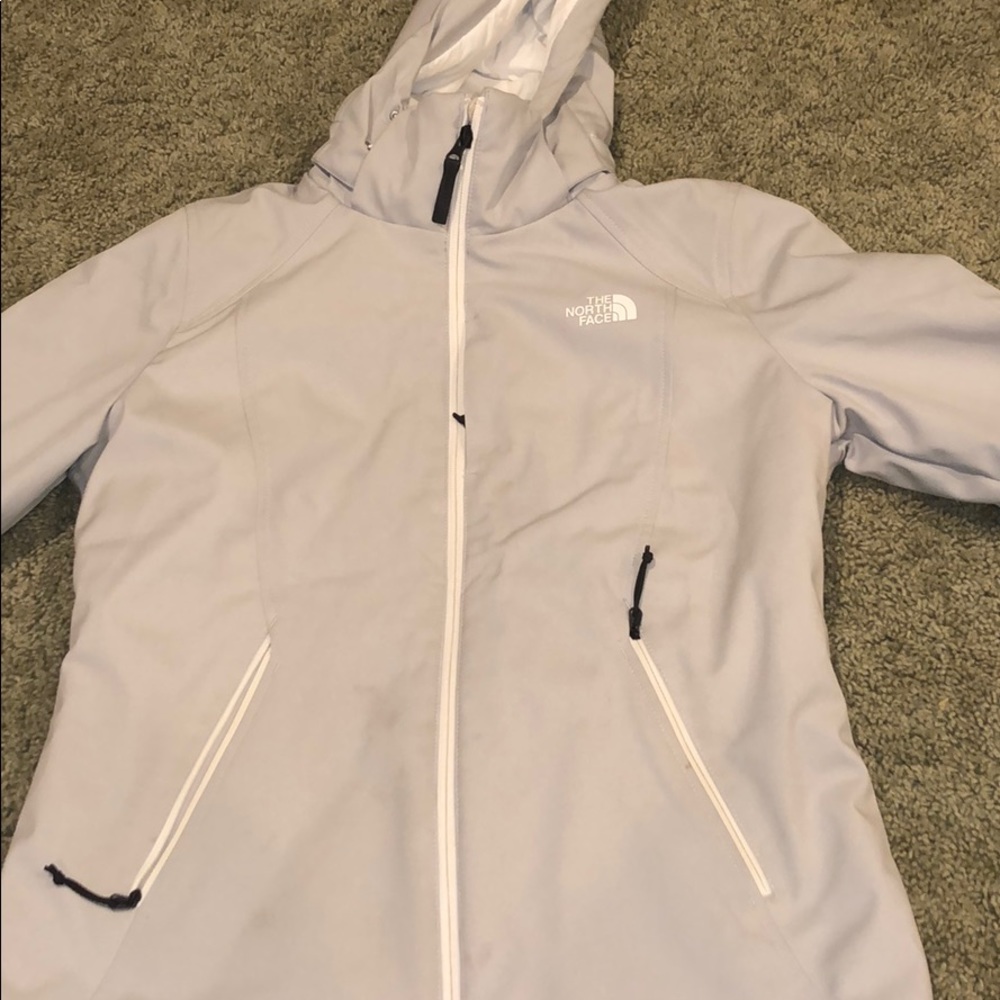 North face jacket